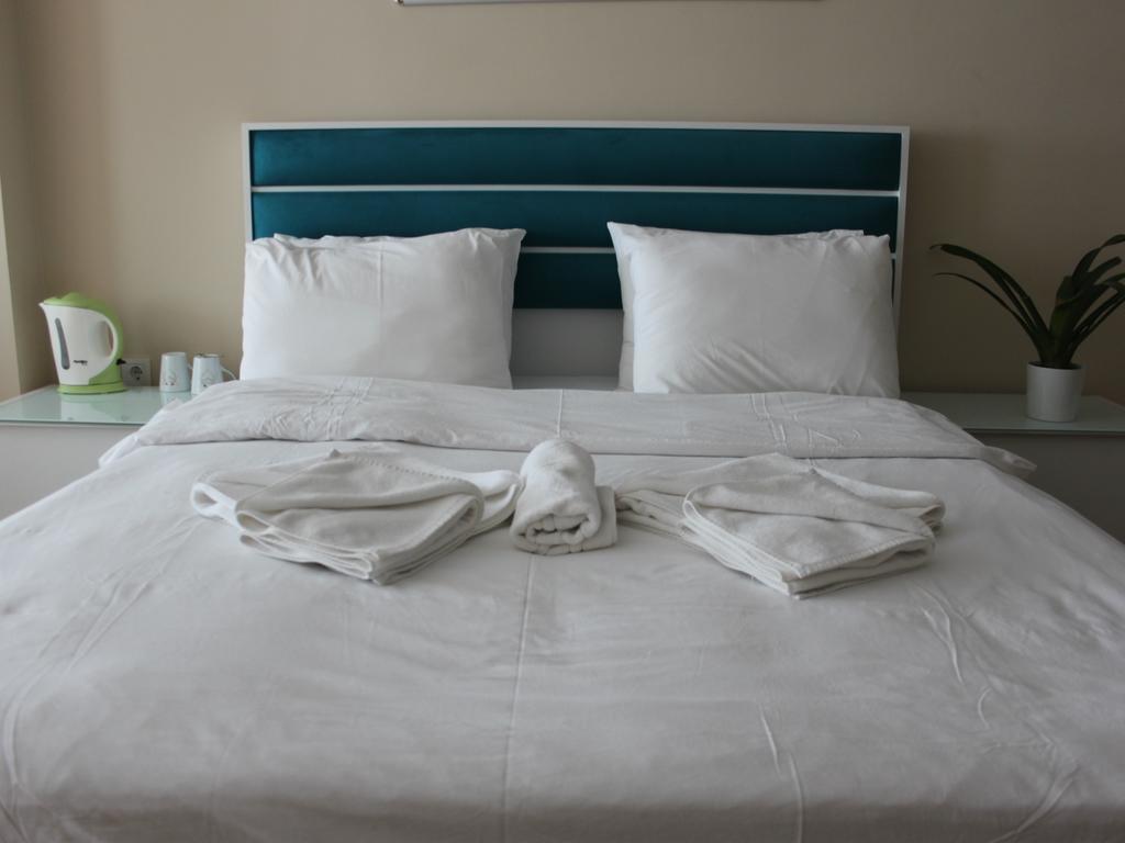 Tt Guest Rooms Istanbul Exterior foto
