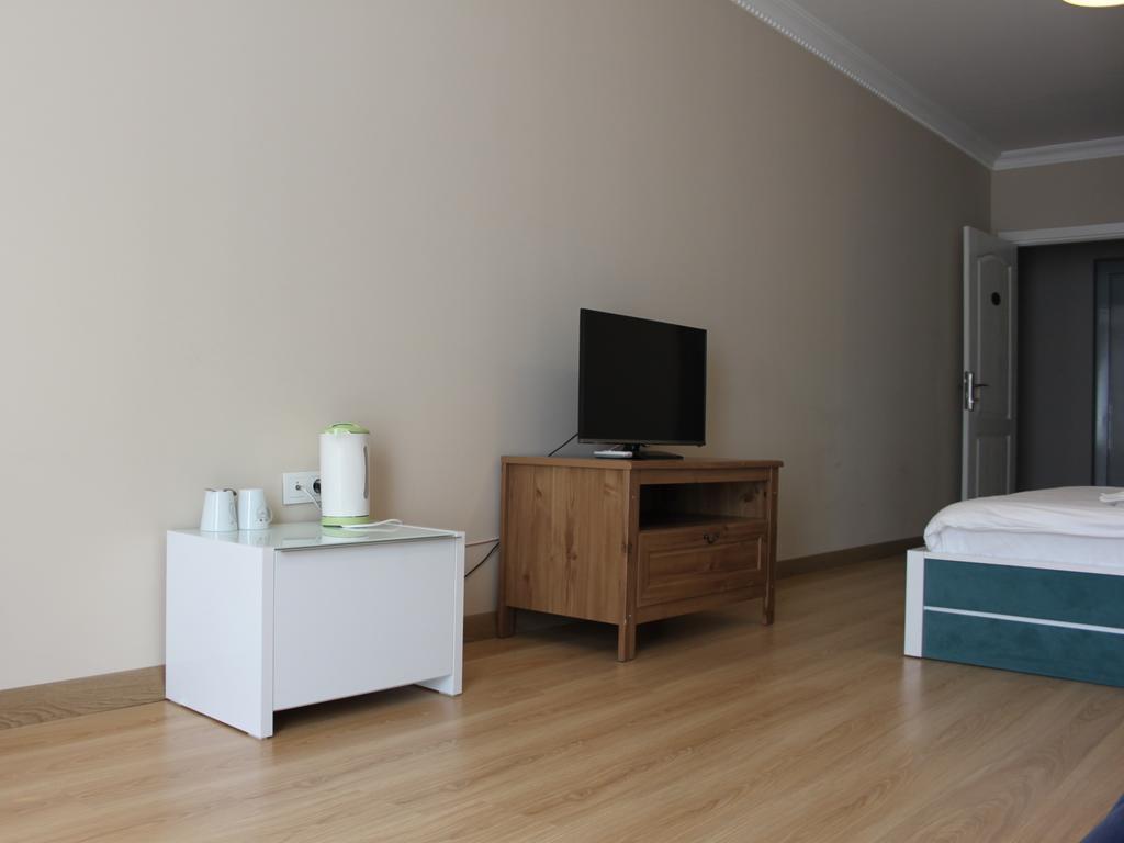 Tt Guest Rooms Istanbul Exterior foto