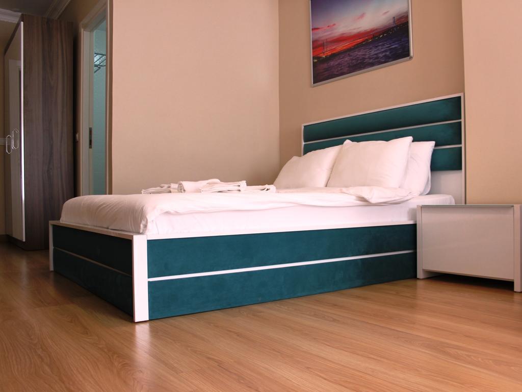 Tt Guest Rooms Istanbul Exterior foto