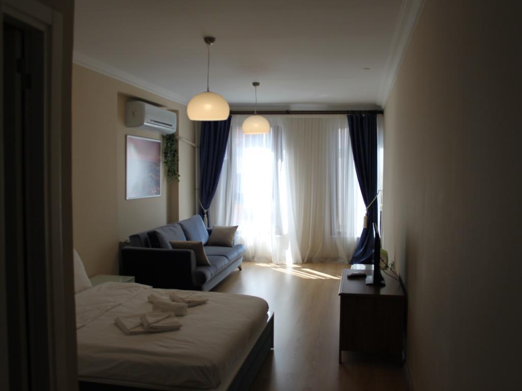 Tt Guest Rooms Istanbul Exterior foto