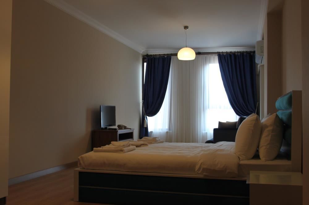 Tt Guest Rooms Istanbul Exterior foto
