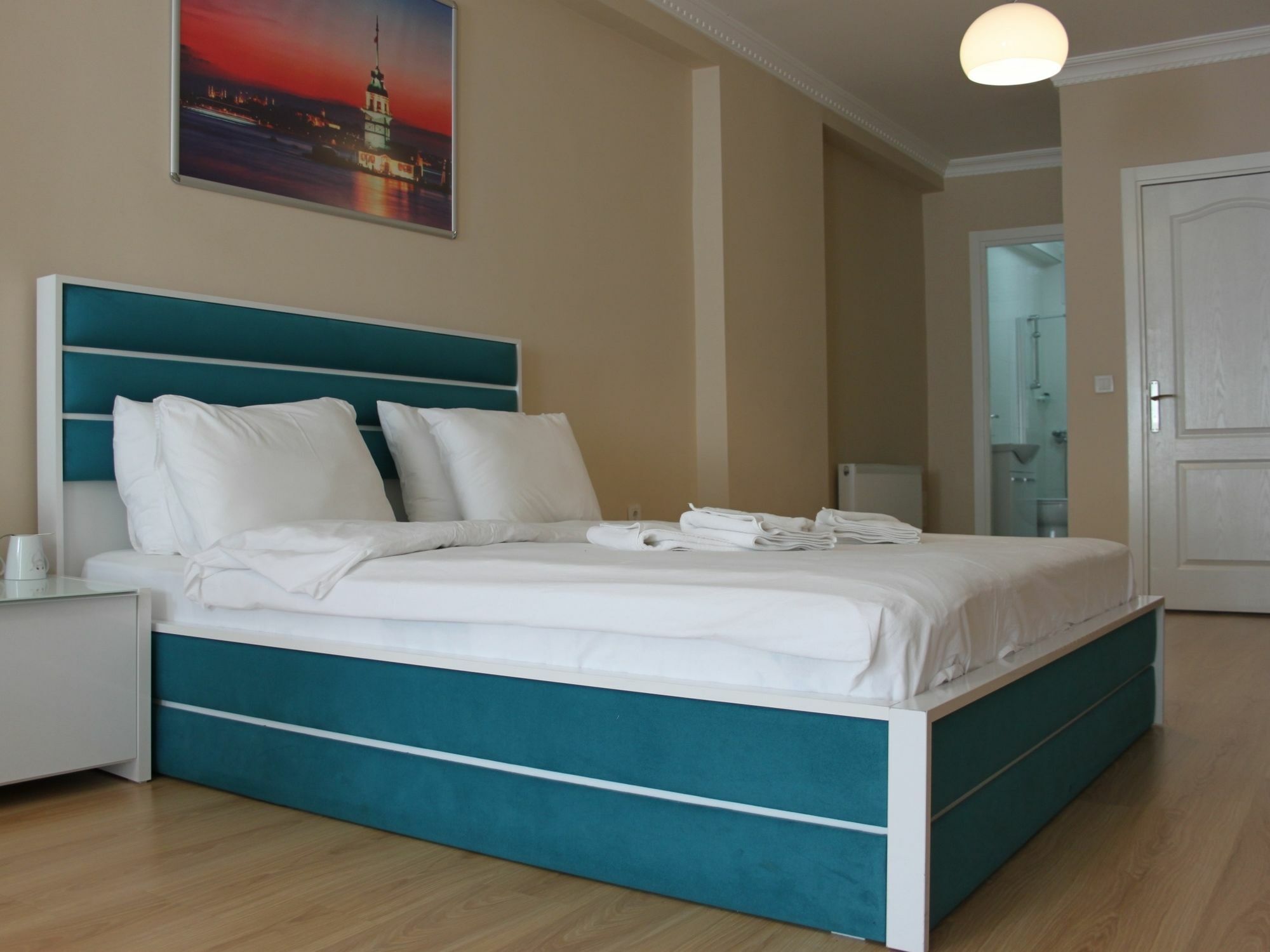 Tt Guest Rooms Istanbul Exterior foto