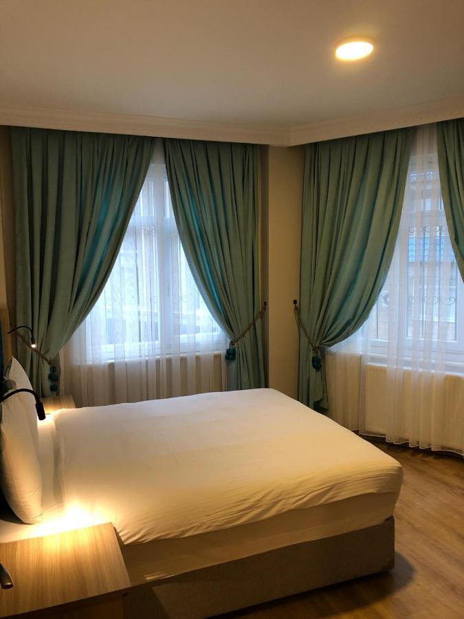 Tt Guest Rooms Istanbul Exterior foto